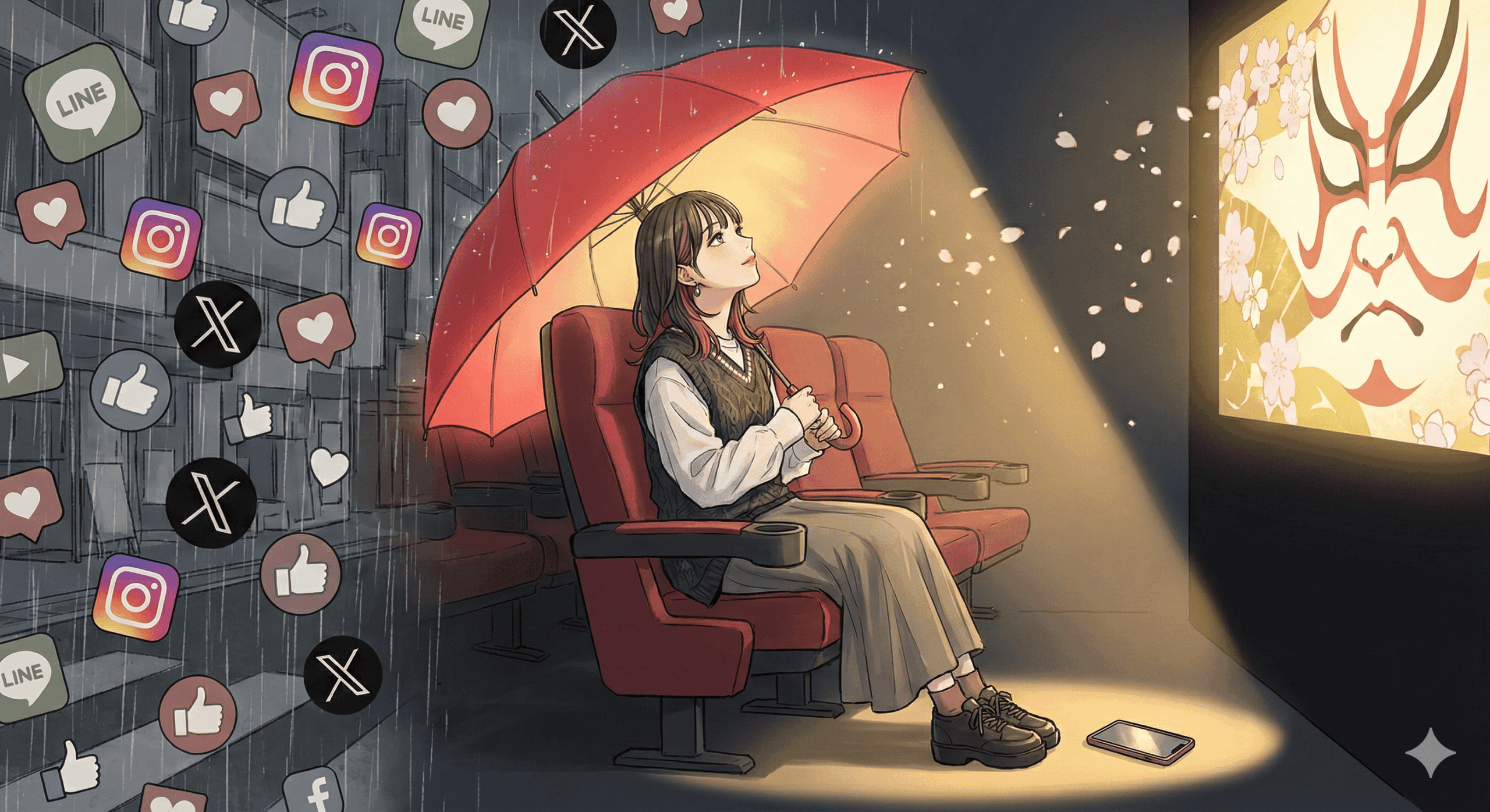 映画『国宝』ヒットの理由を完全分析、なぜ若者たちの「ドレスコード」になったのか？